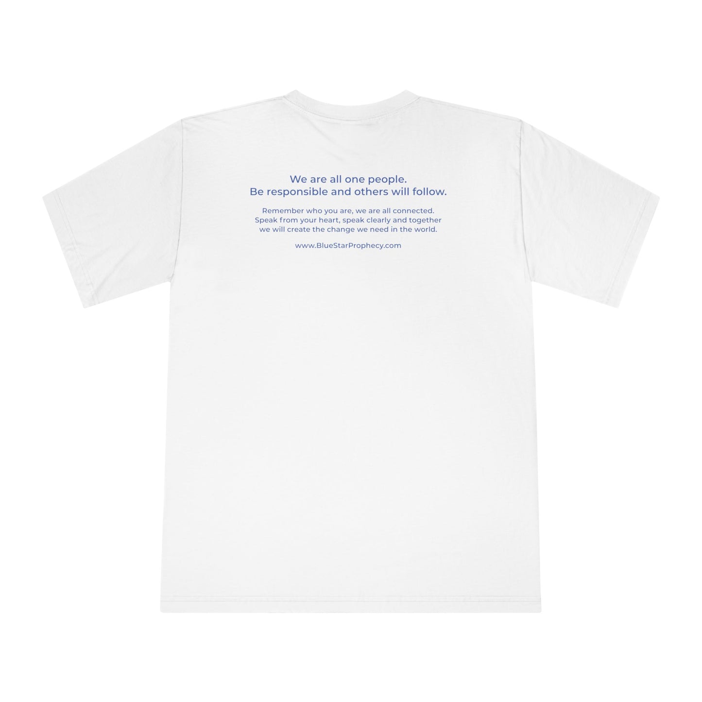 Blue Star Tee