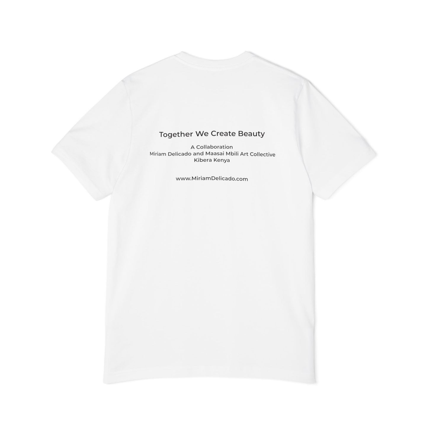 Aliens in Spaceship by Obi - Light Organic T-shirt - Unisex