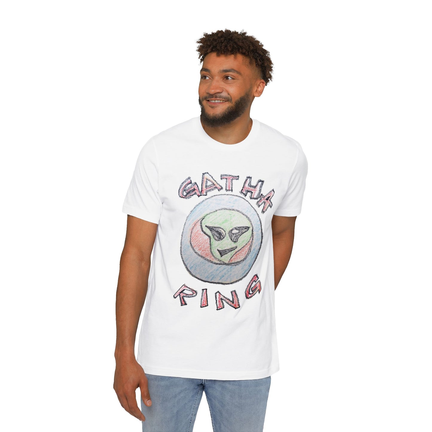 Gatharing by Kevo Stero - Organic T-shirt - Unisex