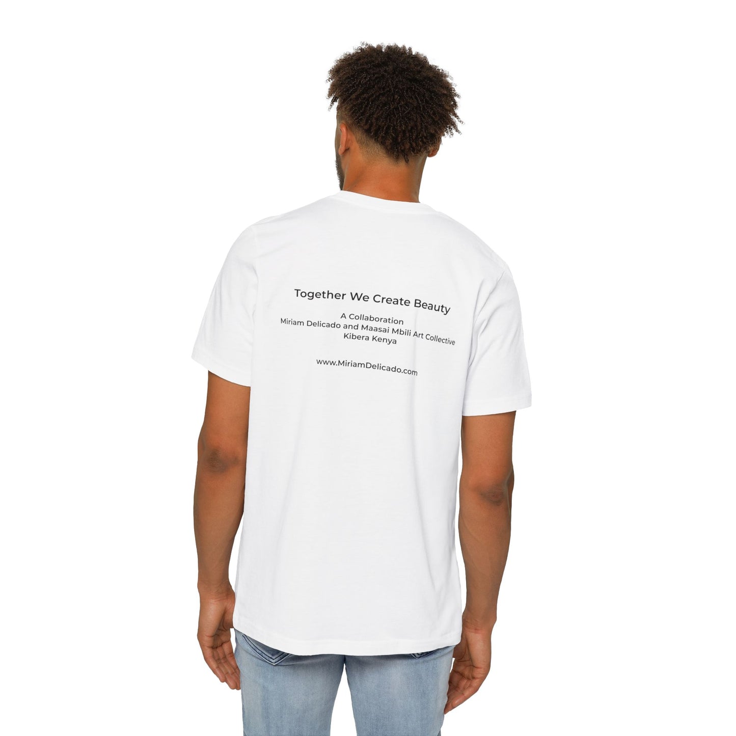 Aliens in Spaceship by Obi - Light Organic T-shirt - Unisex