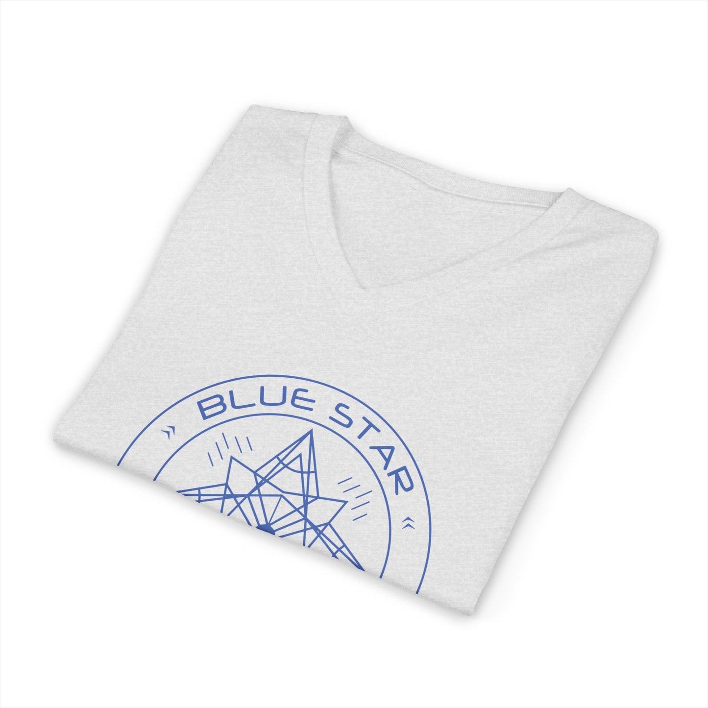 Blue Star Tee