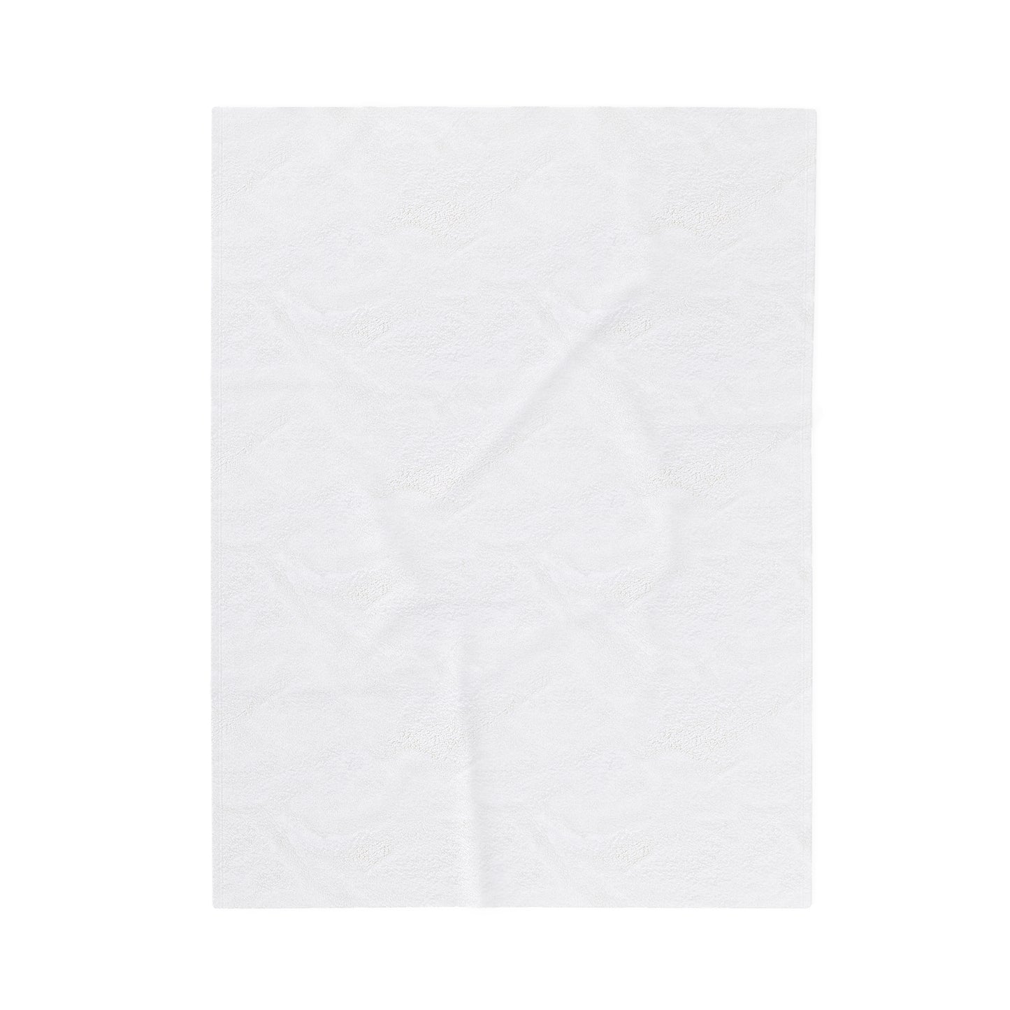 Velveteen Plush UFO Blanket AI creation