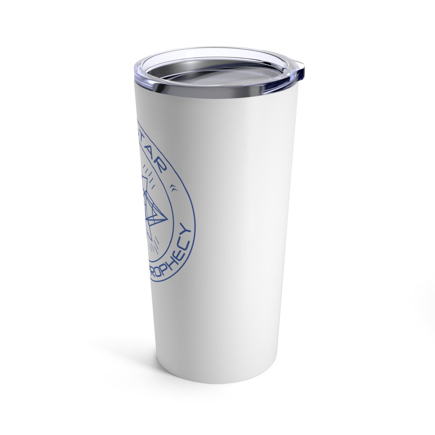 Tumbler 20oz / Blue Star Miriam Delicado