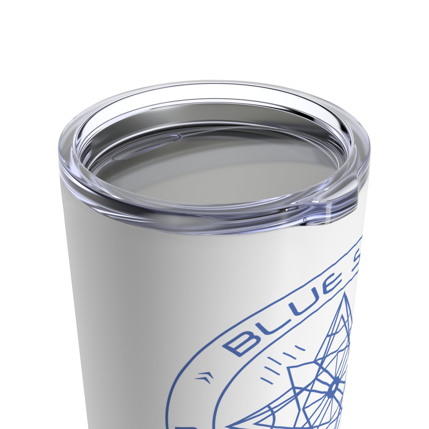 Tumbler 20oz / Blue Star Miriam Delicado