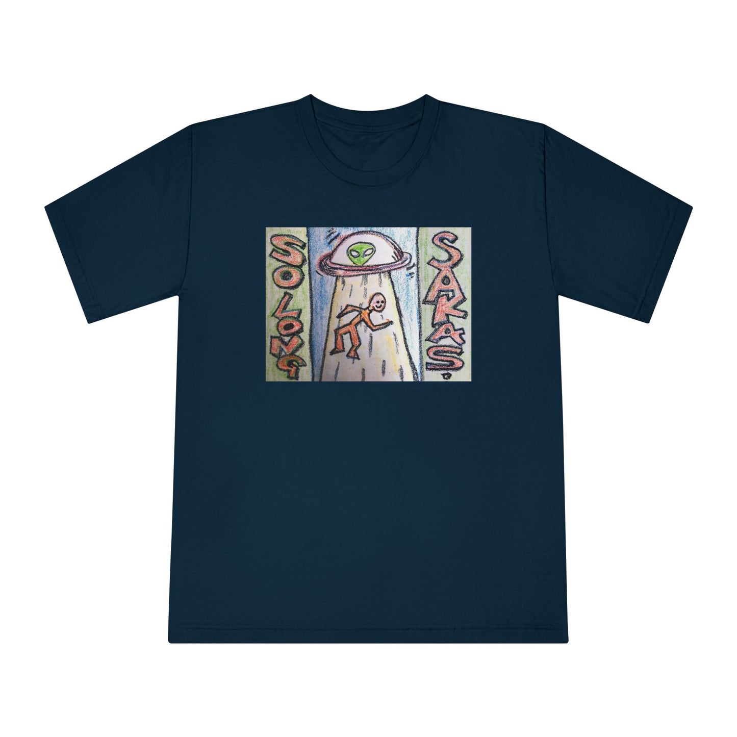 So Long Sakas Tee by Kevo Stero