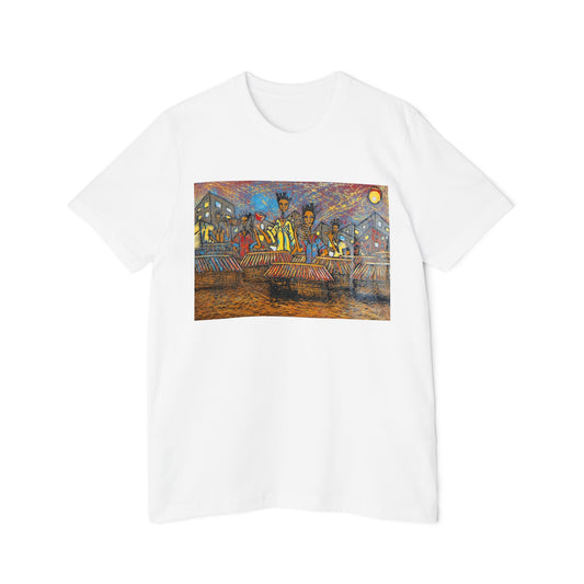 Party - Light Organic T-shirt - Unisex