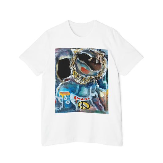 Peace - Organic T-shirt - Unisex