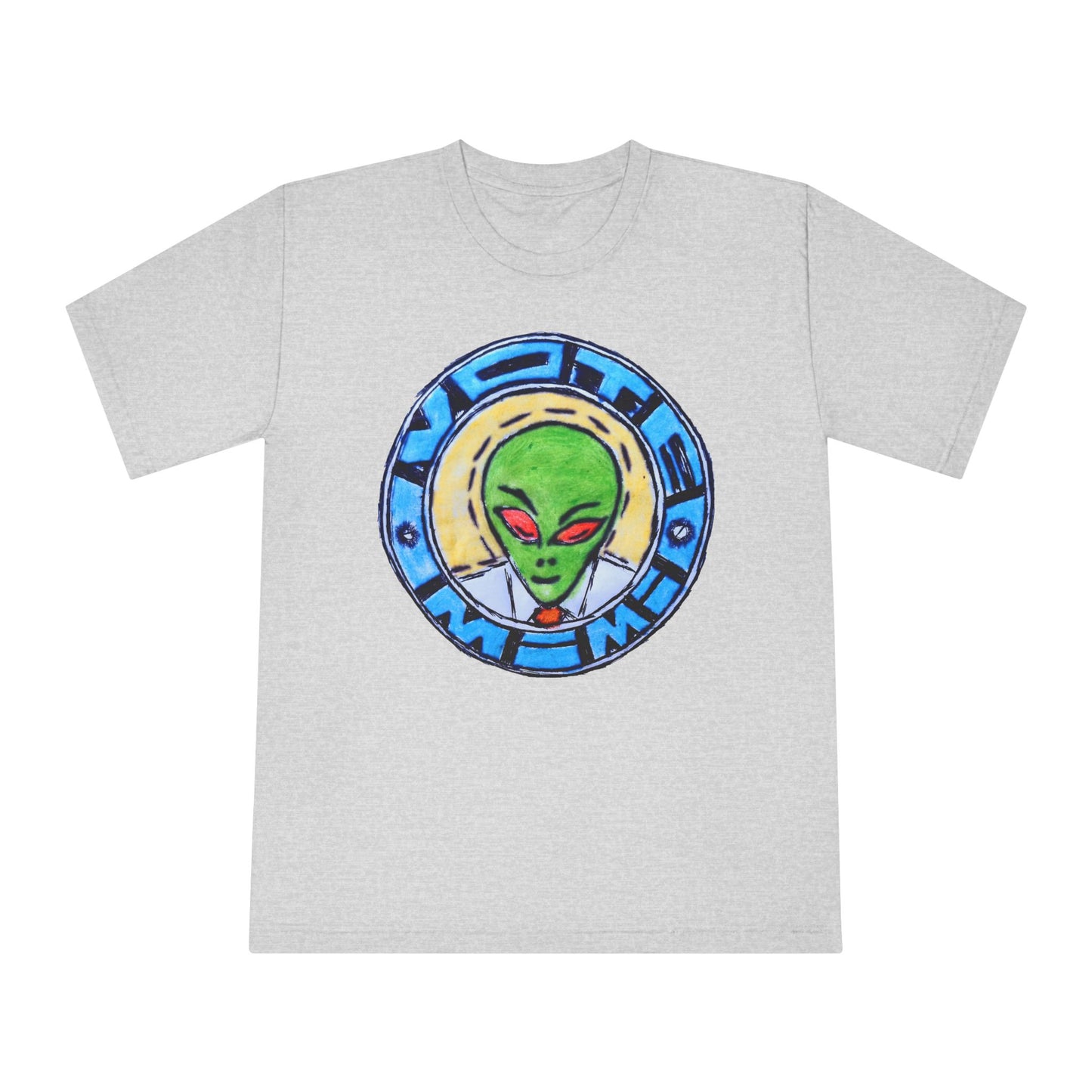 Cosmic Emblem Tee by Gomba