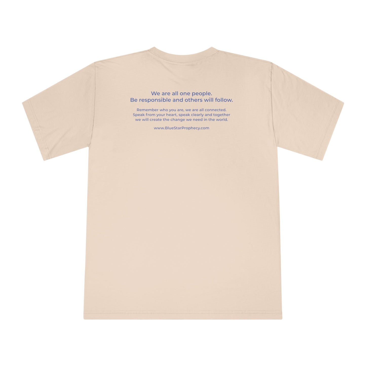 Blue Star Tee