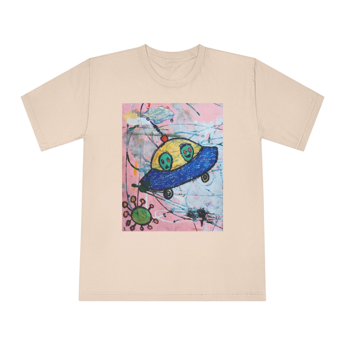 Between Worlds Tee by Obi