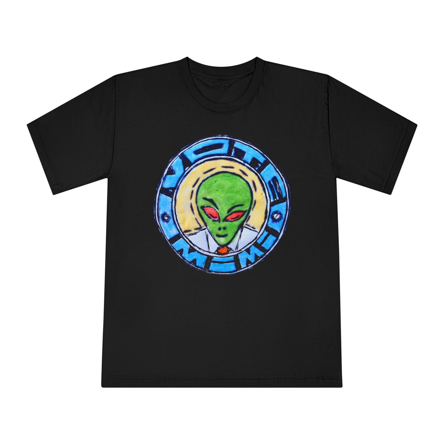 Cosmic Emblem Tee by Gomba