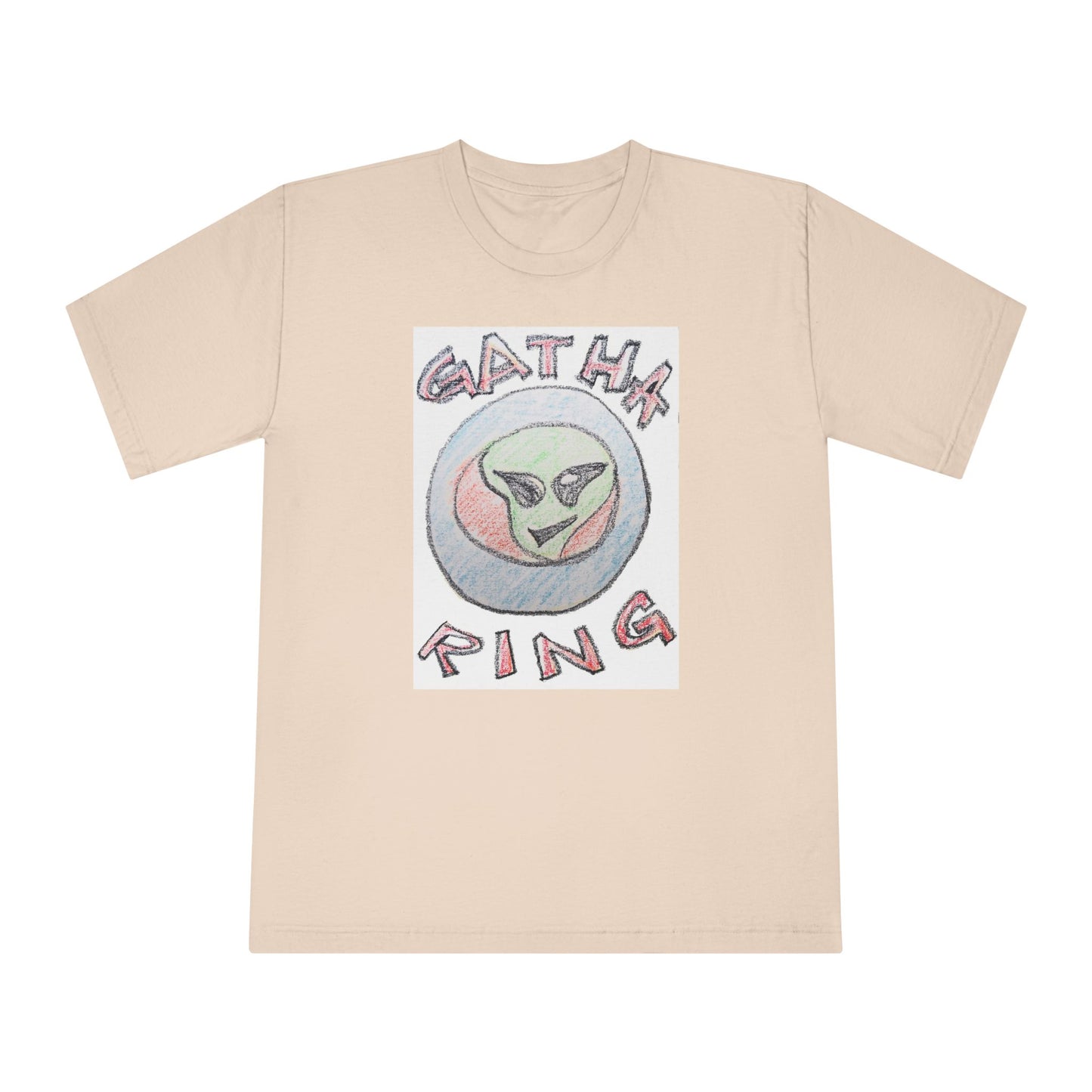 Gathering Echo Tee by Kevo Stero