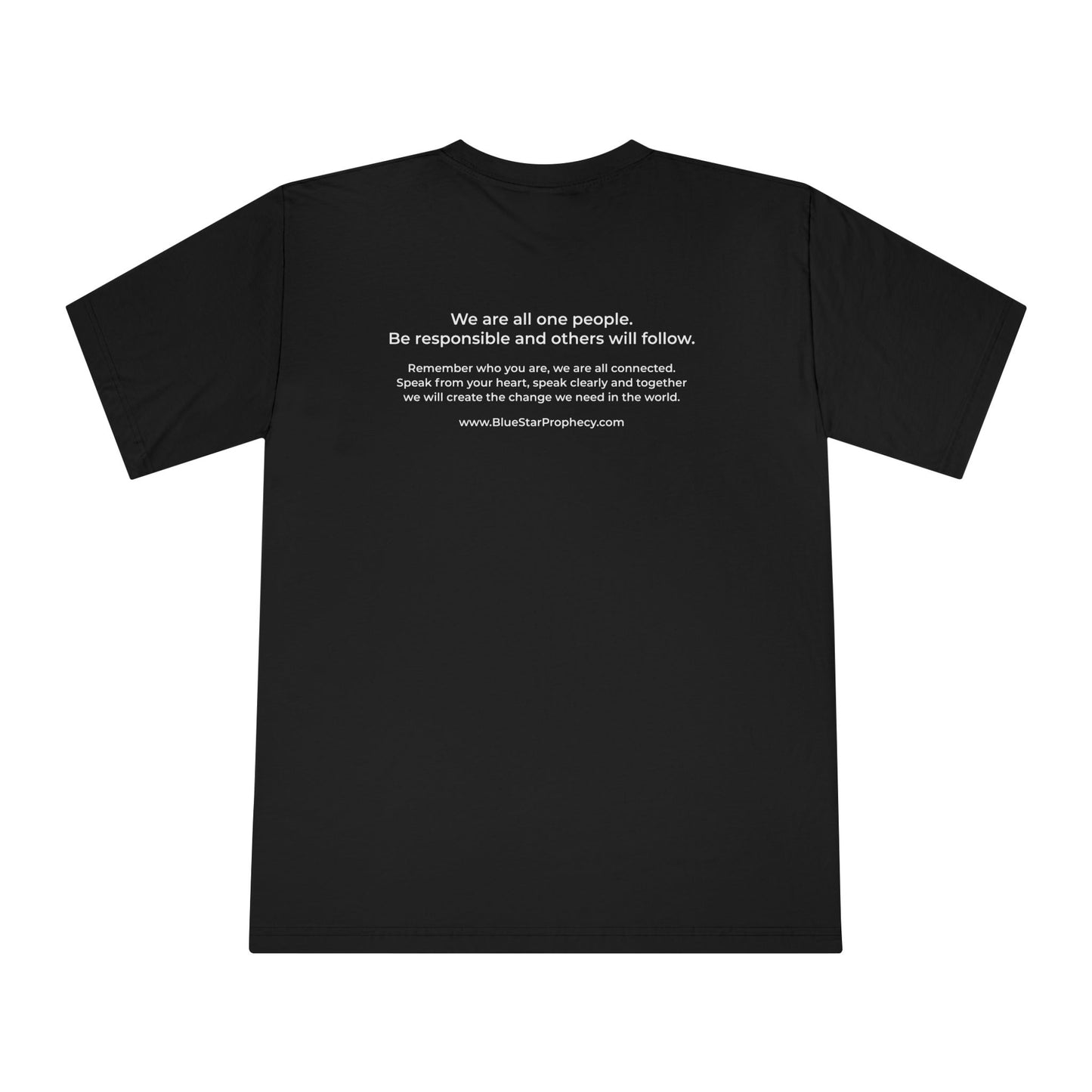 Blue Star Tee