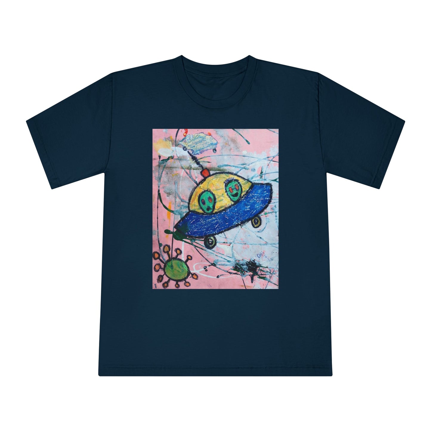Between Worlds Tee by Obi