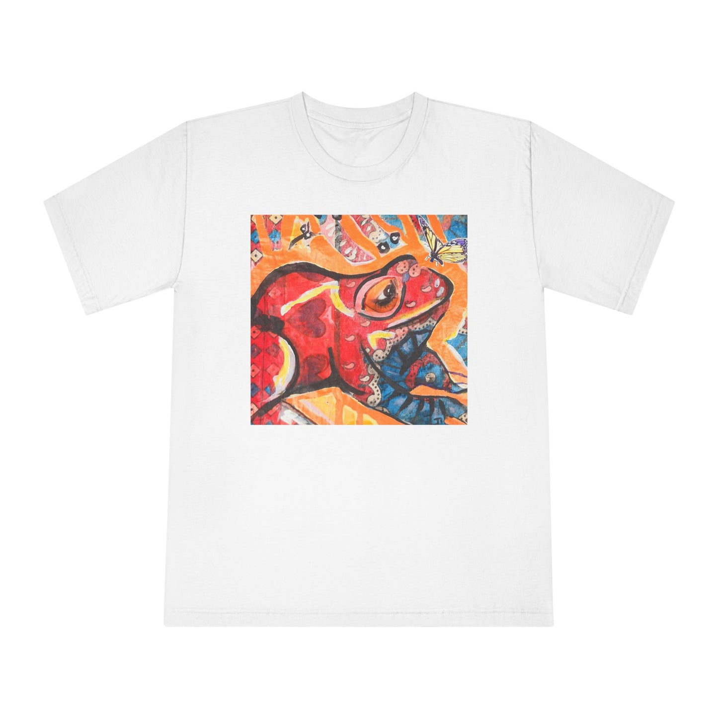 The Leap Tee by John Kamicha