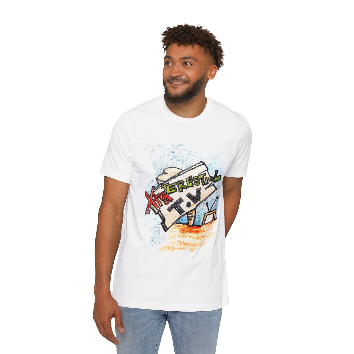 XtraTerestiol by Kevo Stero - Organic T-shirt - Unisex