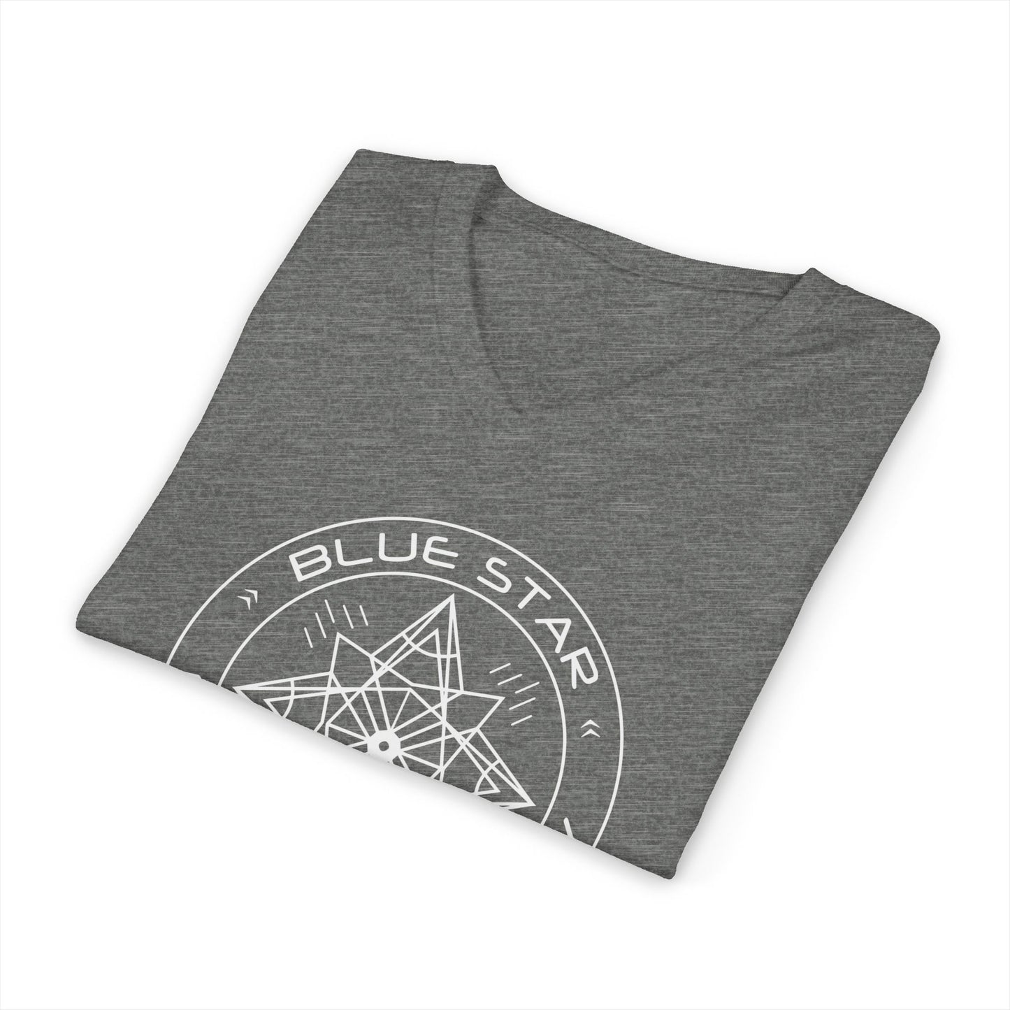 Blue Star Tee