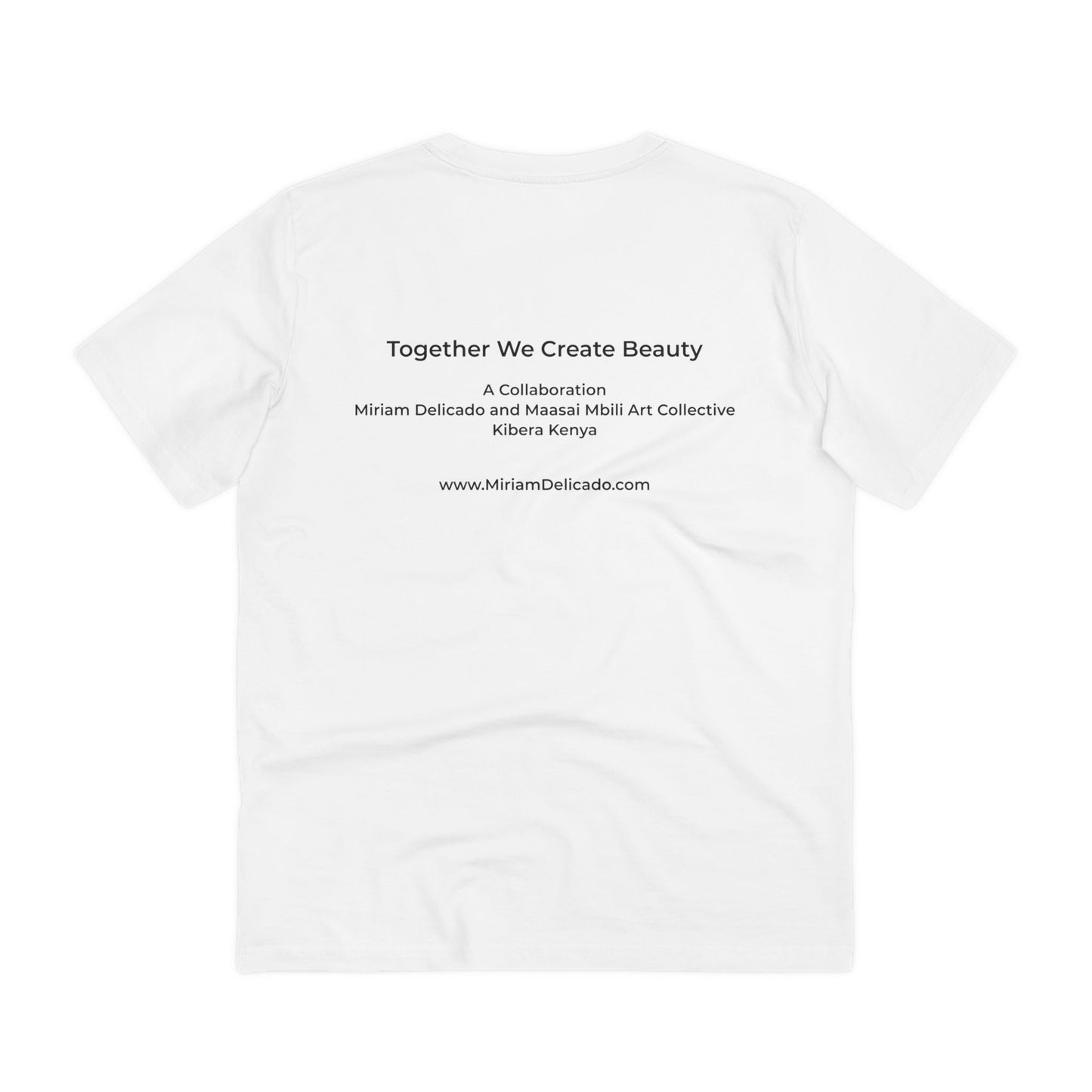 Lets Gather Them - Organic T-shirt - Unisex