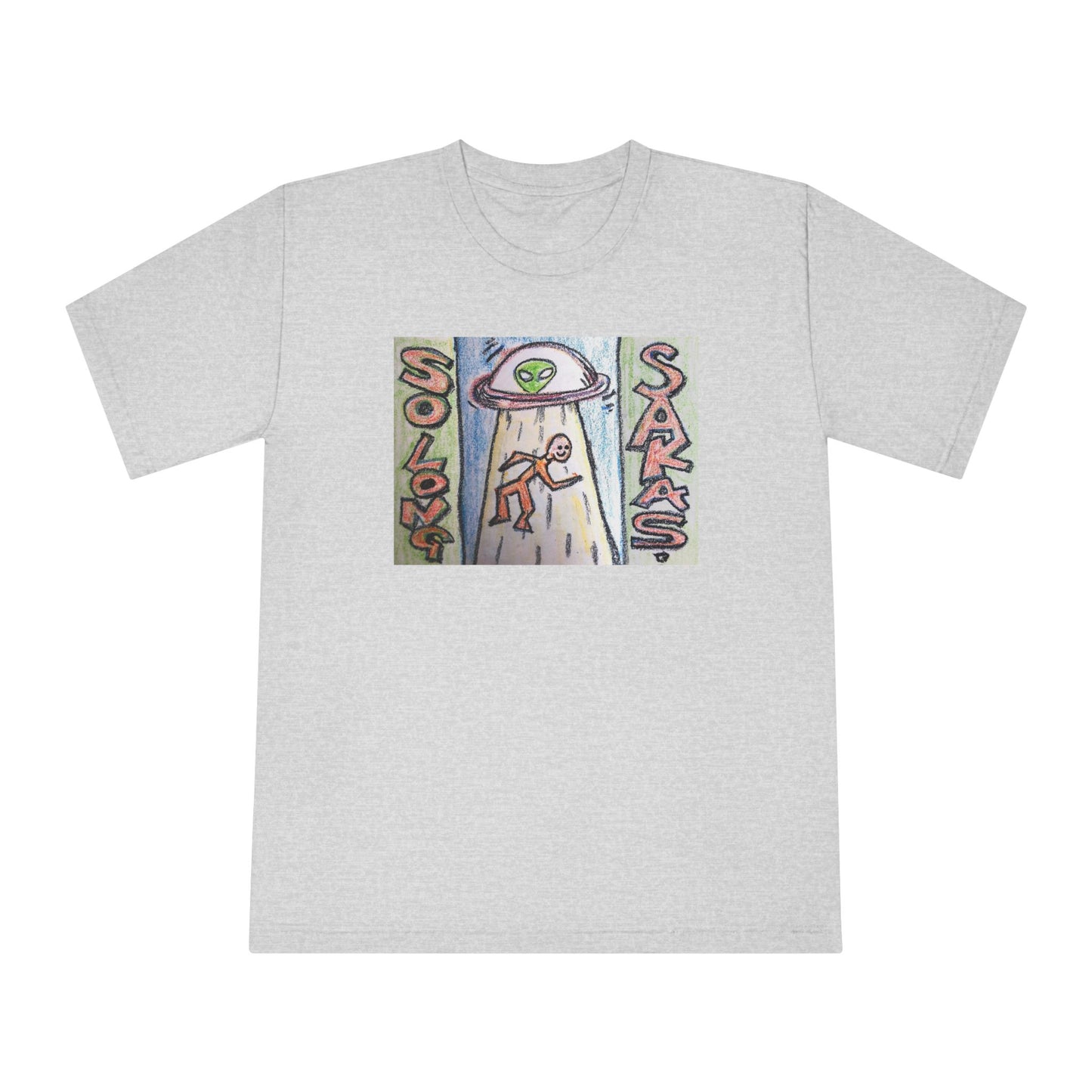So Long Sakas Tee by Kevo Stero