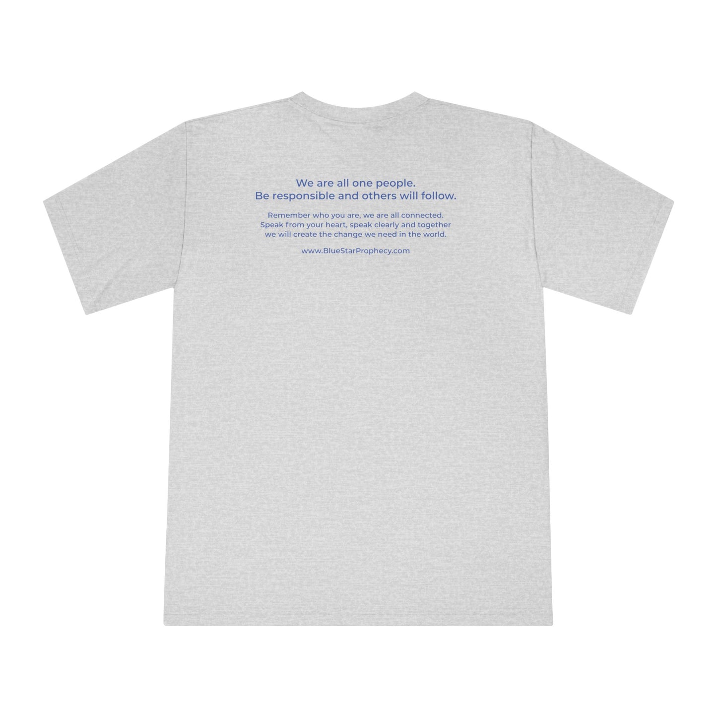 Blue Star Tee