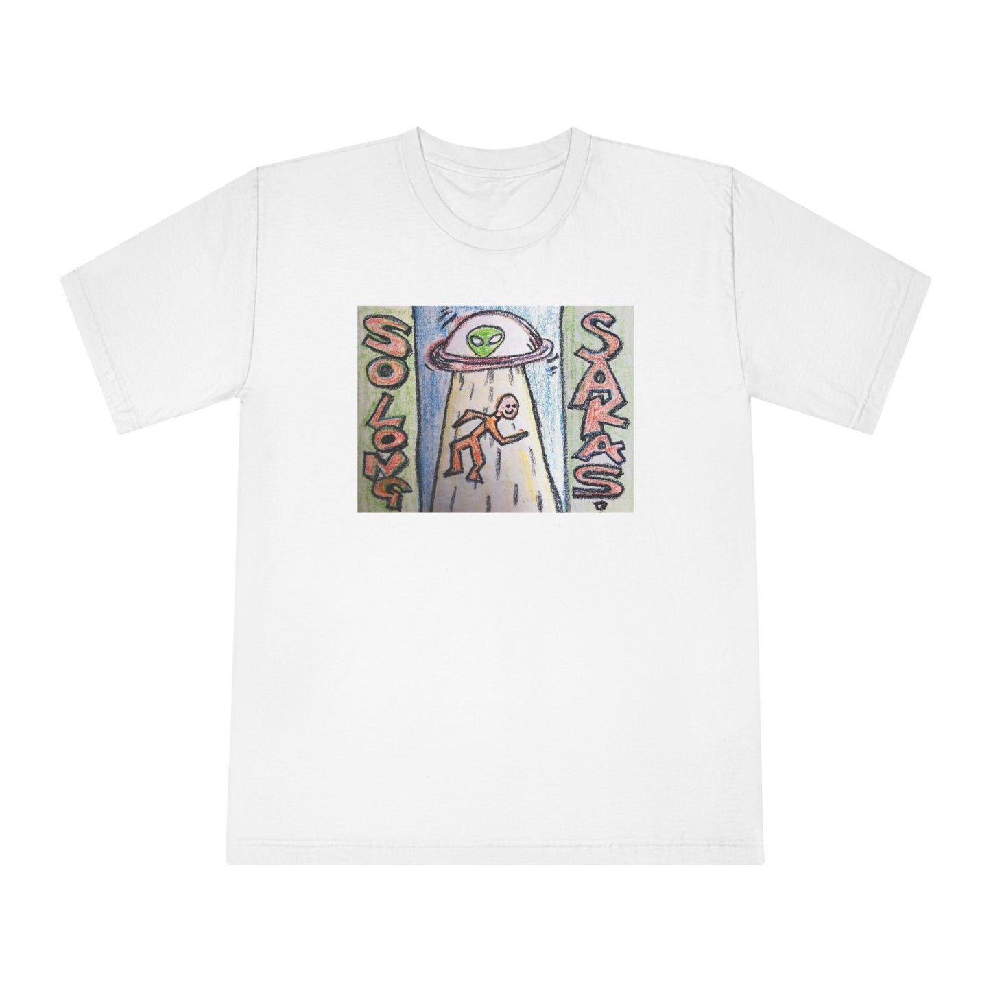 So Long Sakas Tee by Kevo Stero