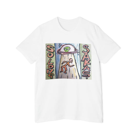 So Long Sakas by Kevo Stero - Organic T-shirt - Unisex