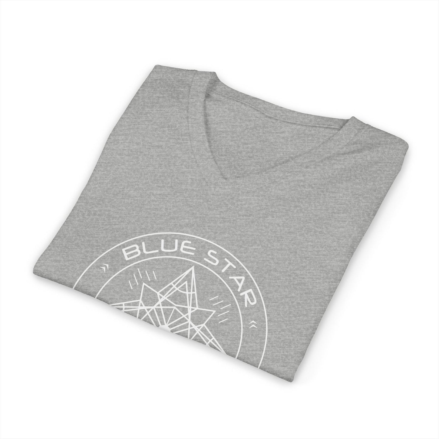 Blue Star Tee