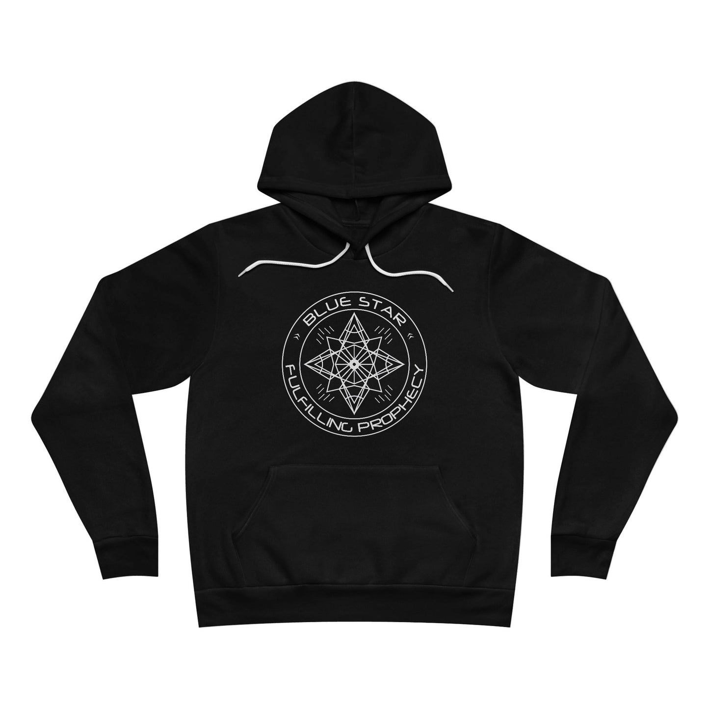 Blue Star Hoodie