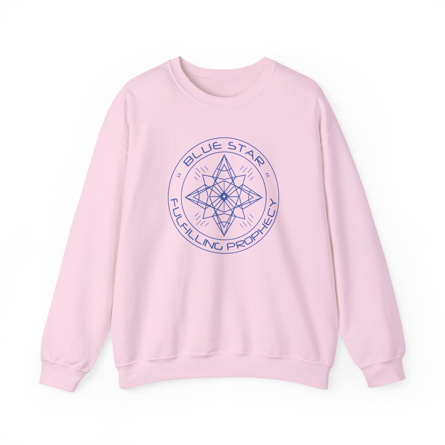 Blue Star Sweatshirt