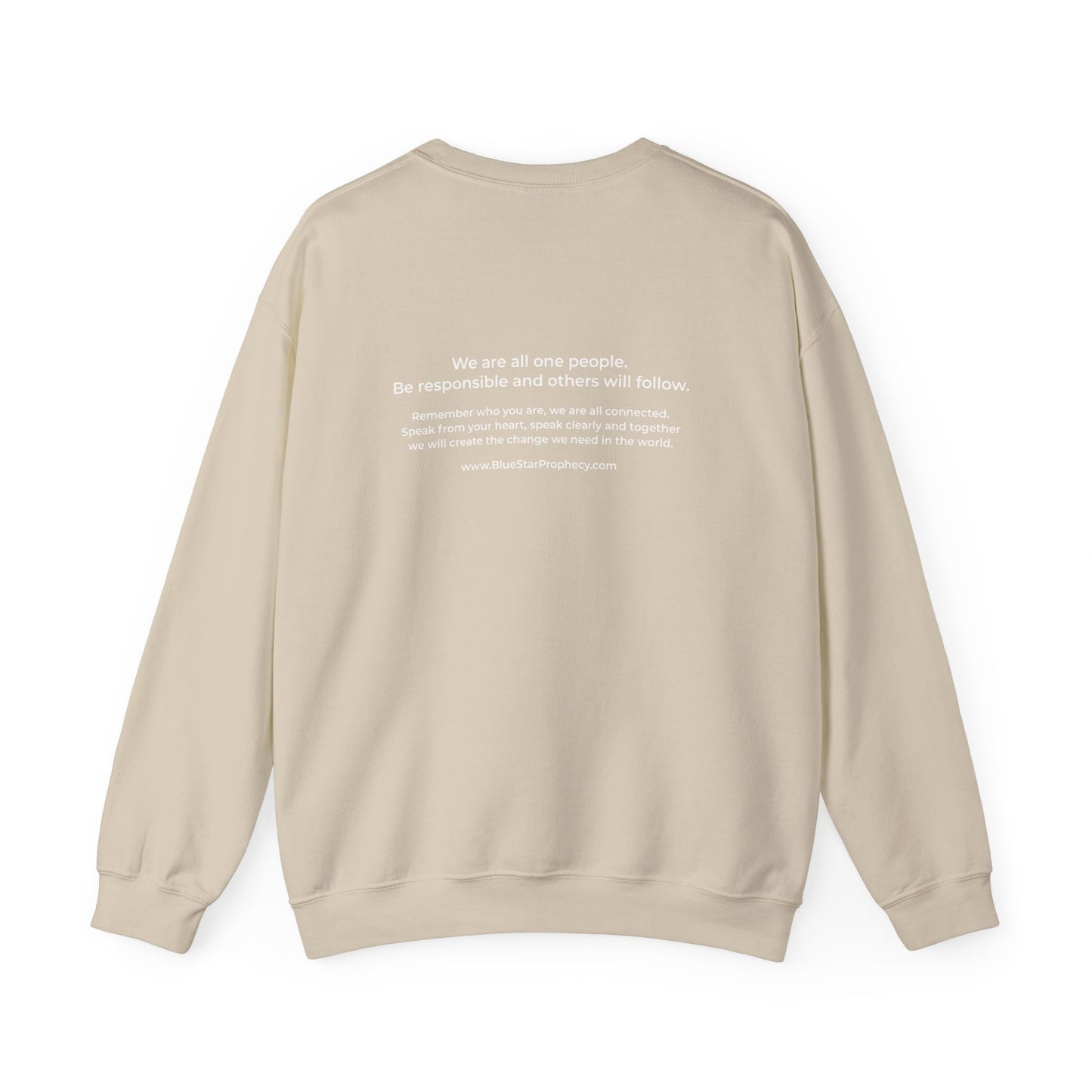 Blue Star Sweatshirt