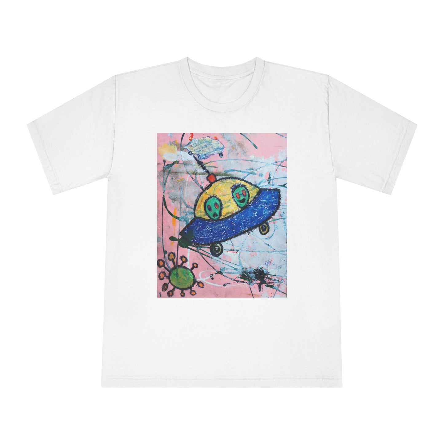 Between Worlds Tee by Obi