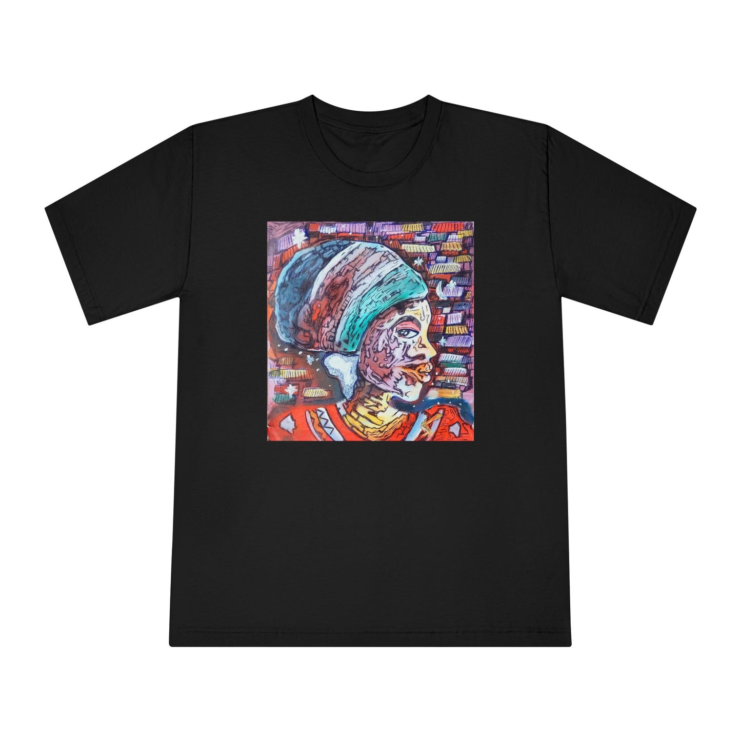 Profile in Strength Tee by Vinnie