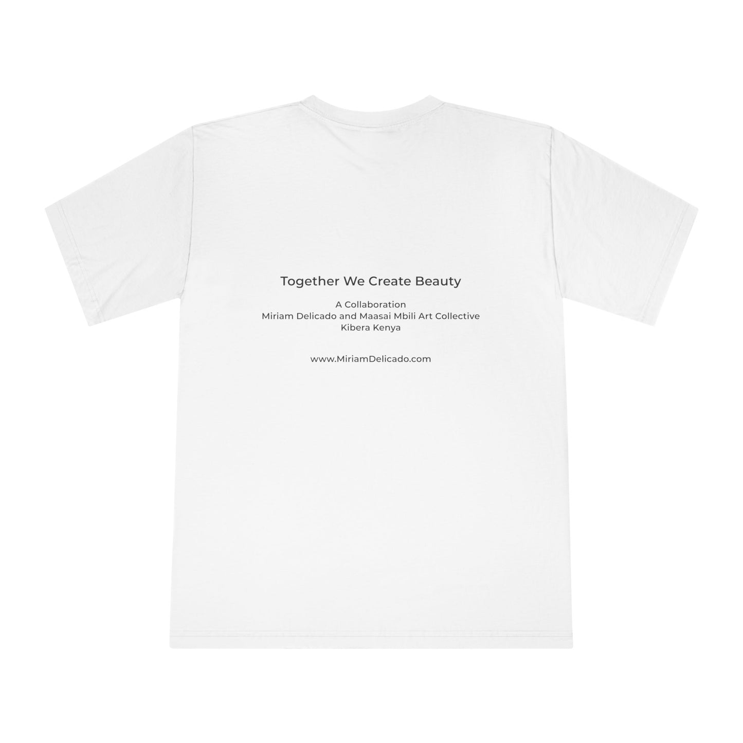 Where We Gather Tee by Fabian