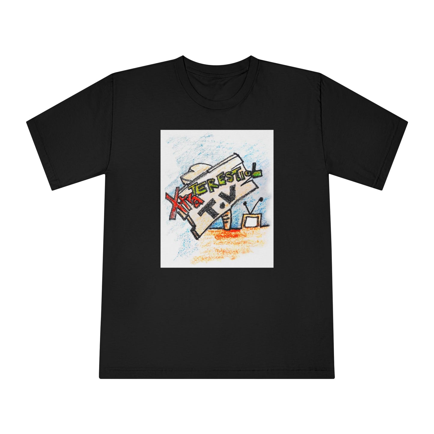 XtraTerestiol Tee by Kevo Stero