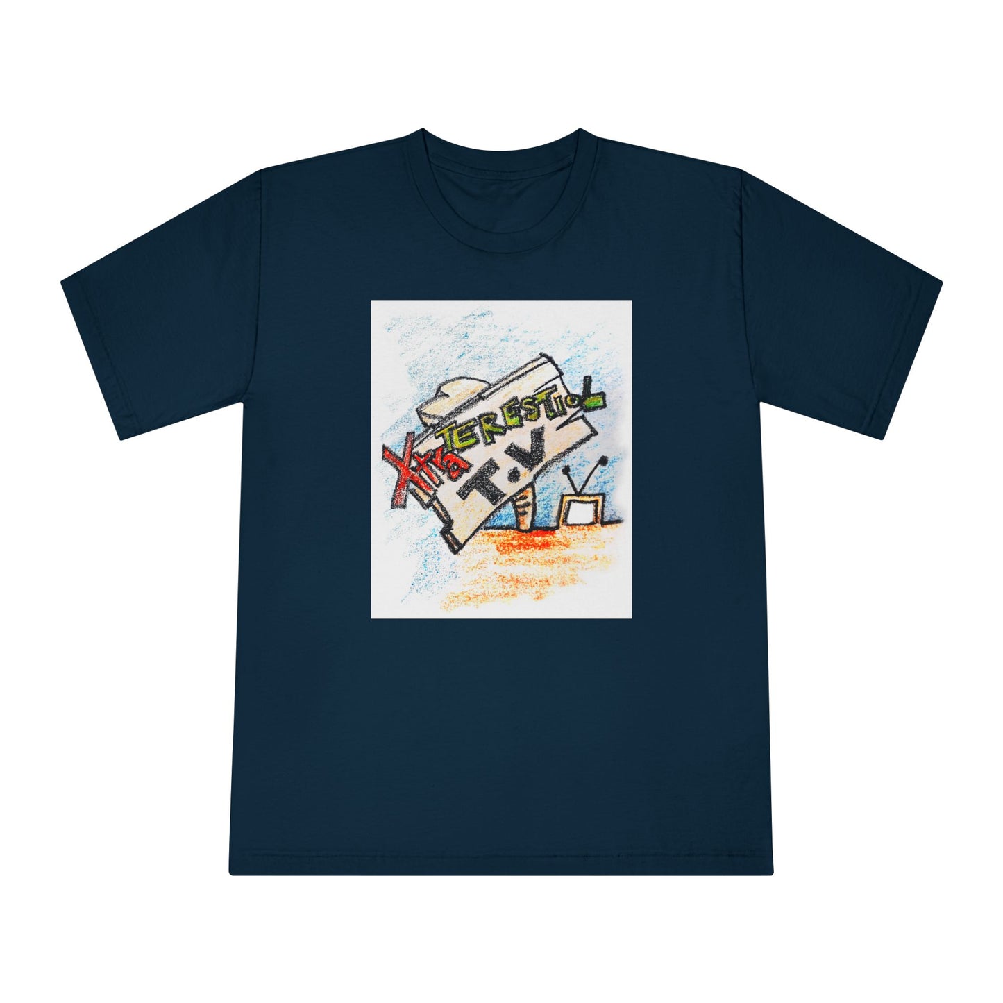 XtraTerestiol Tee by Kevo Stero