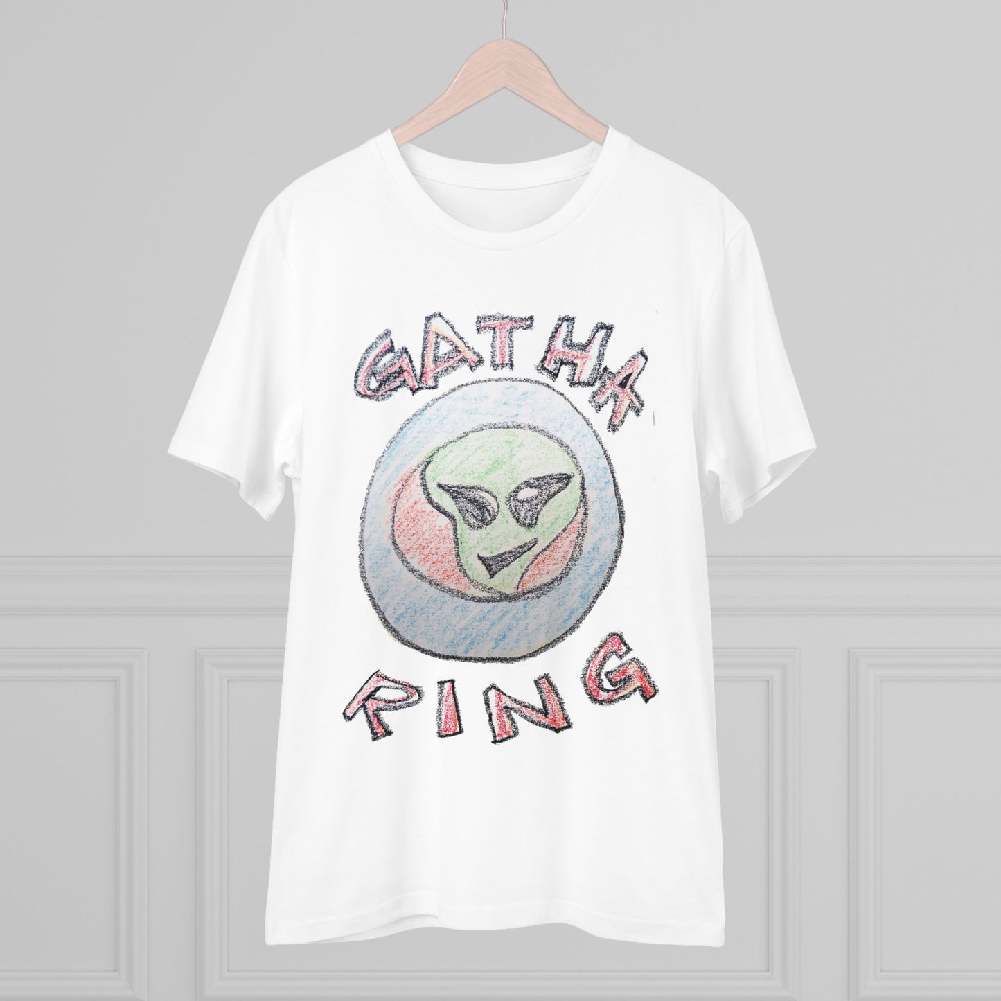 Gatharing Kevo Stero  Organic T-shirt - Unisex