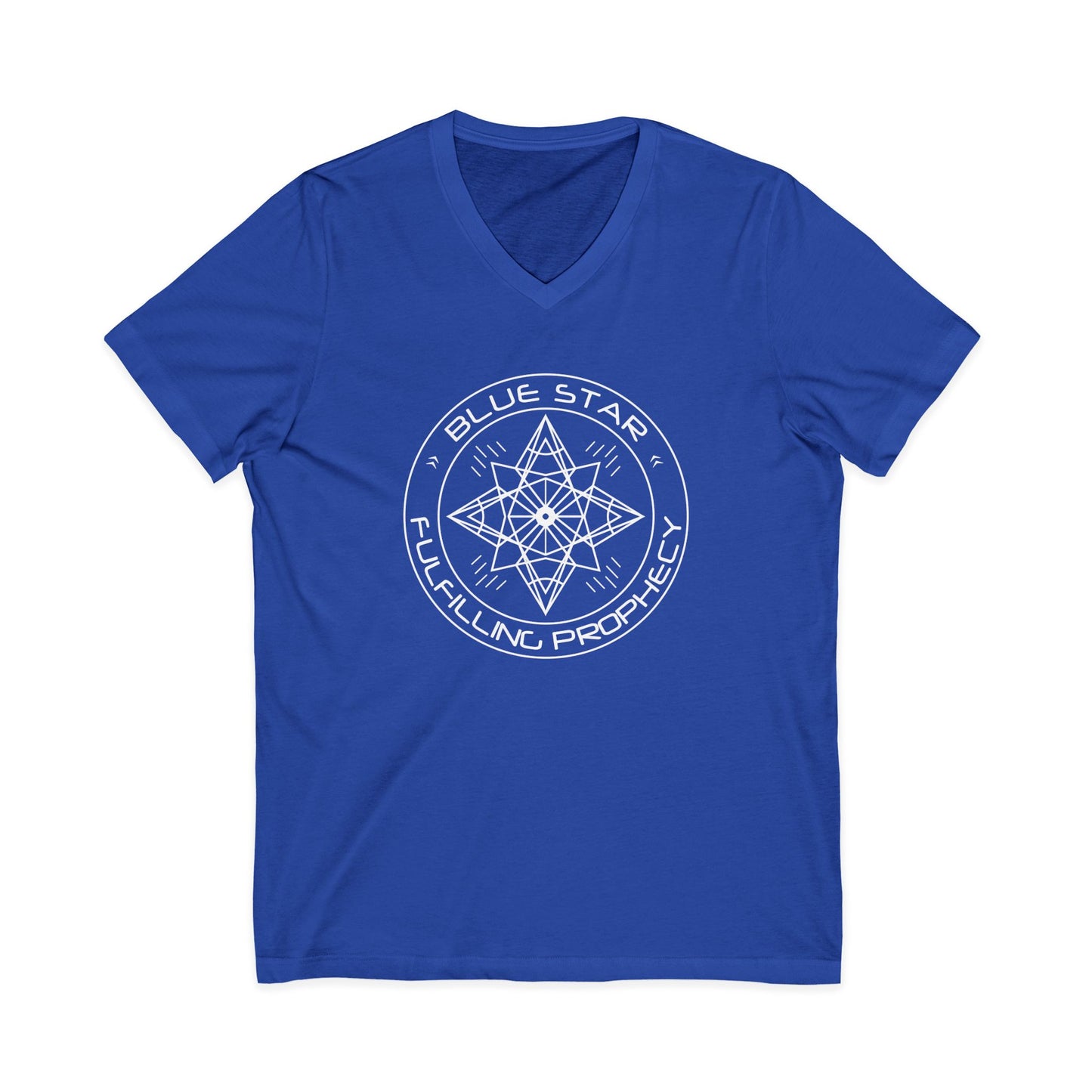 Blue Star Tee