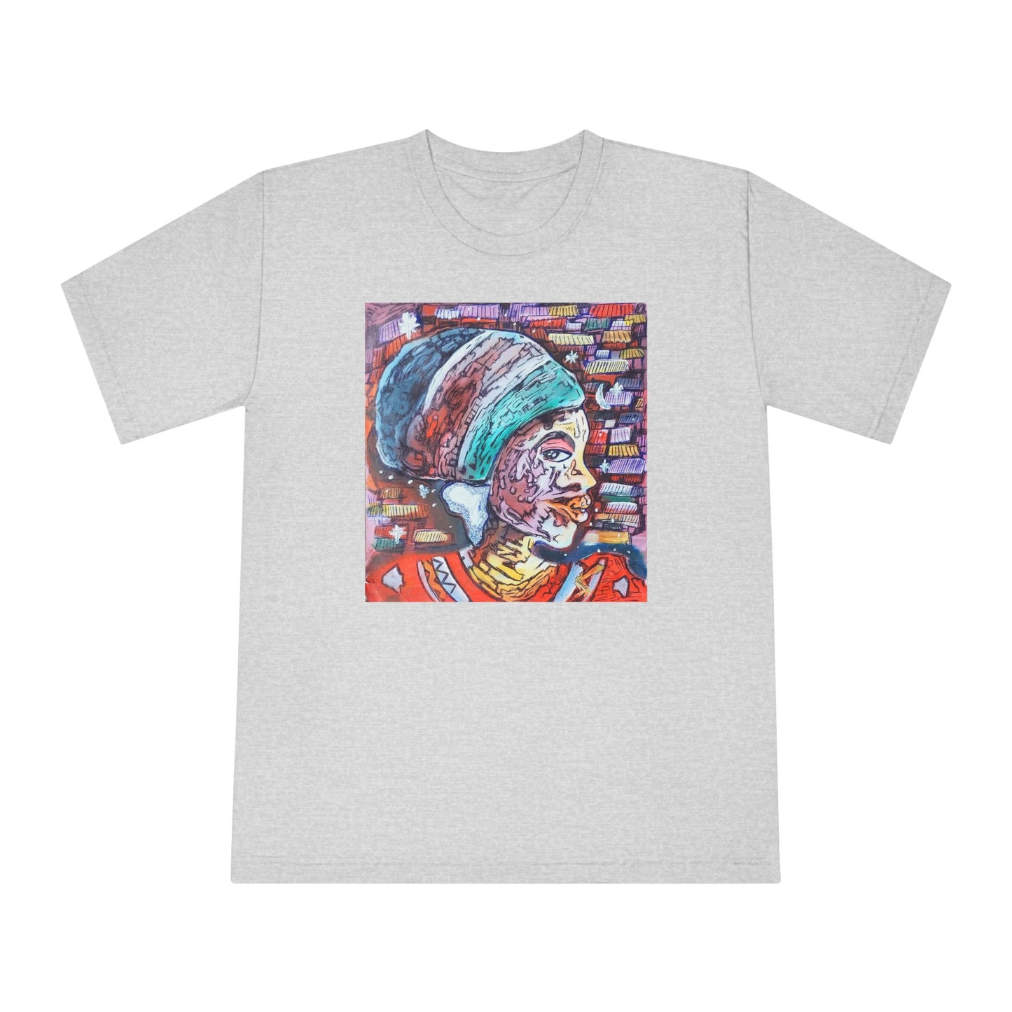 Profile in Strength Tee by Vinnie