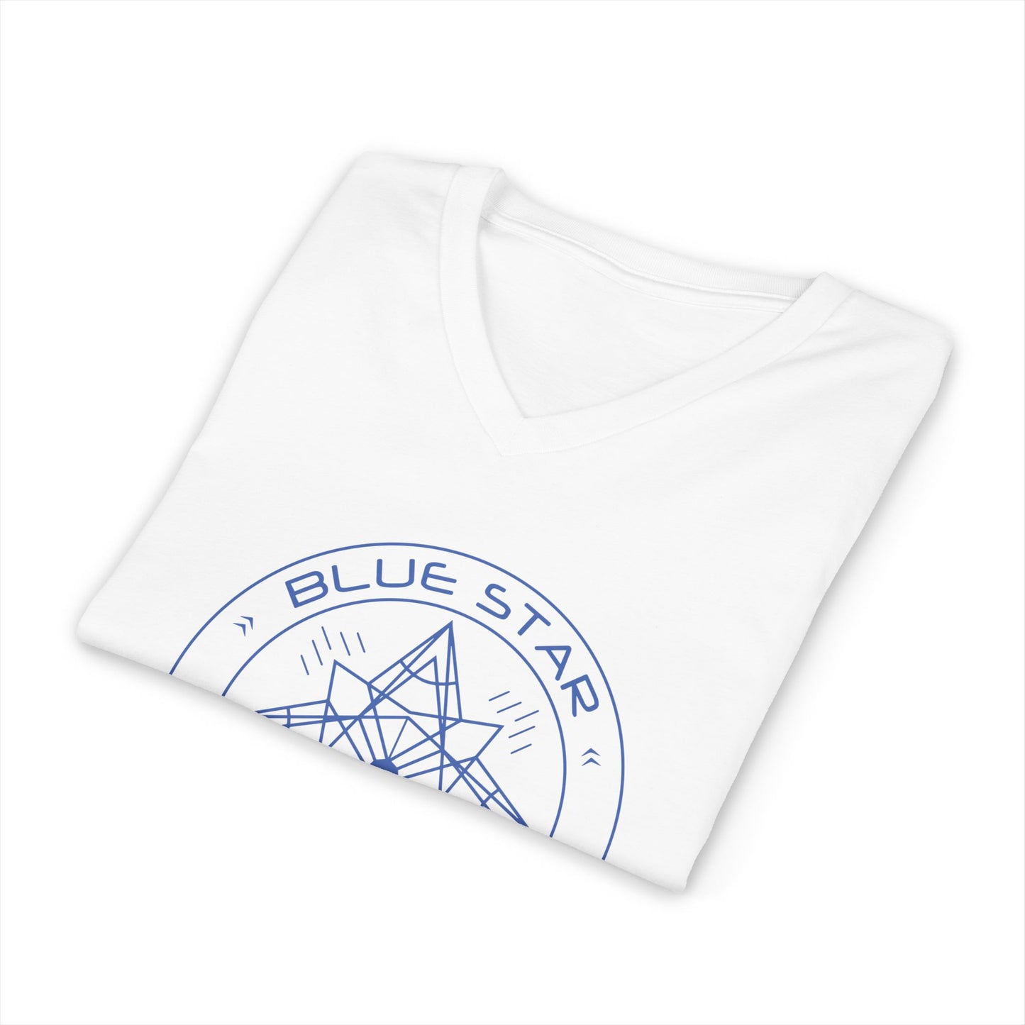 Blue Star Tee