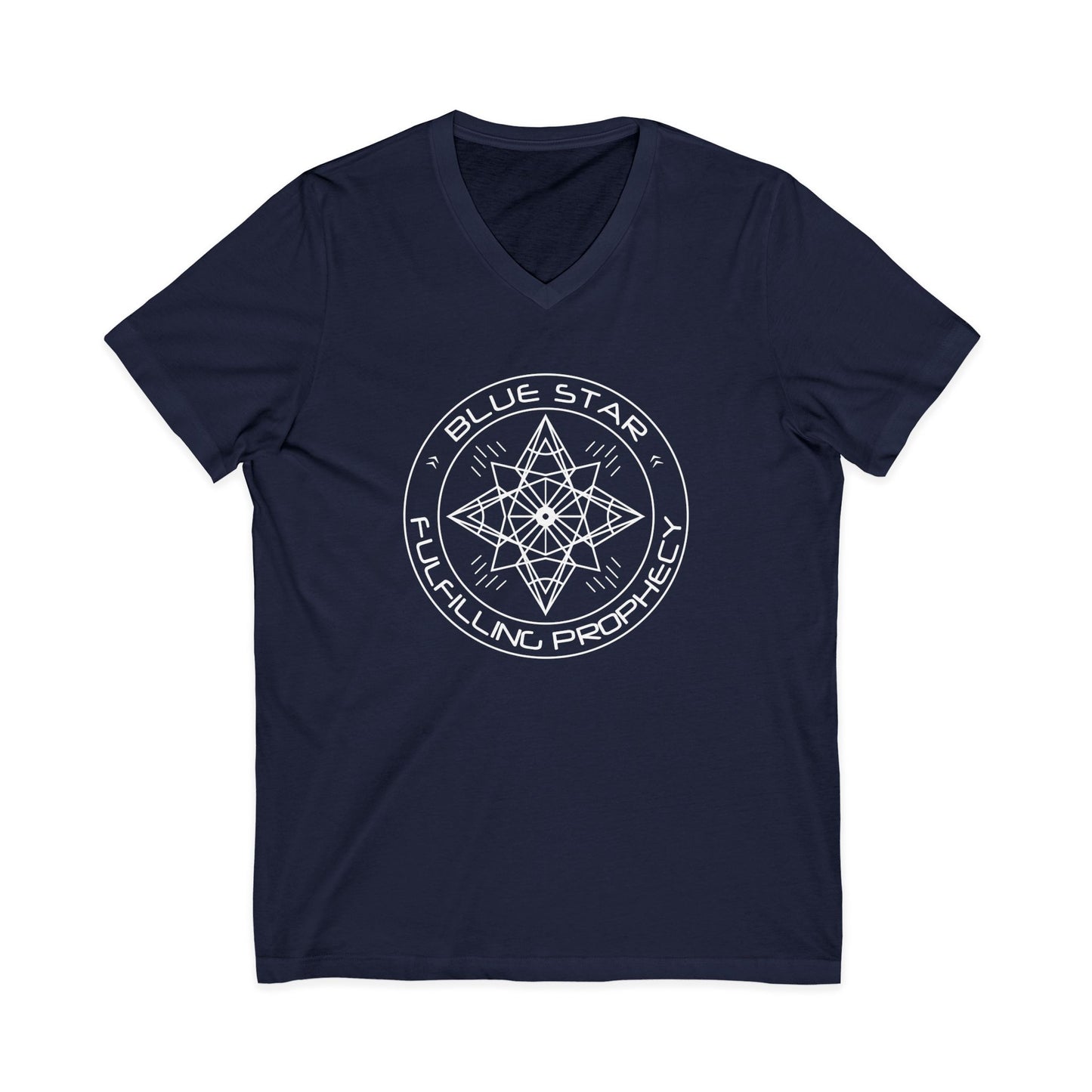 Blue Star Tee
