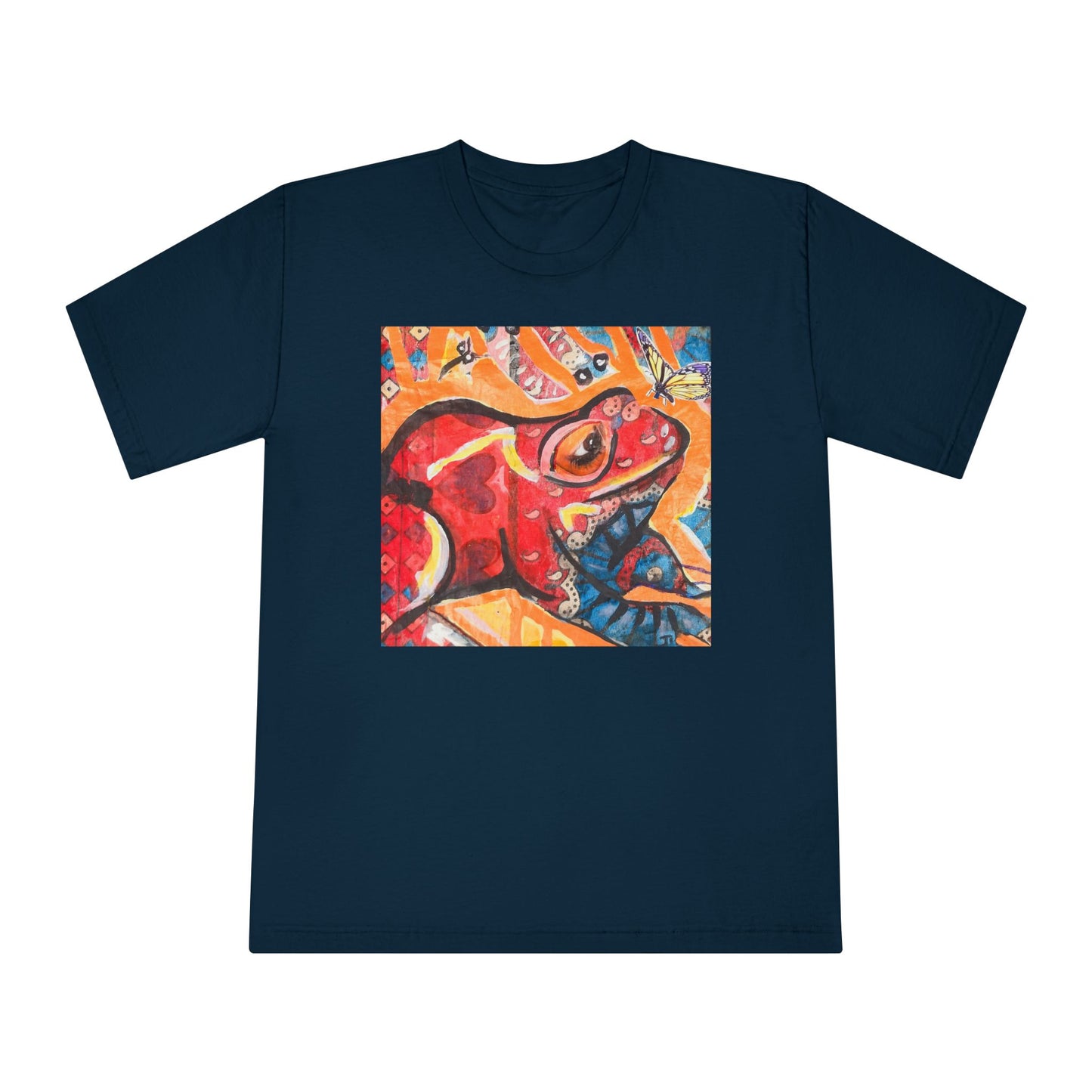 The Leap Tee by John Kamicha