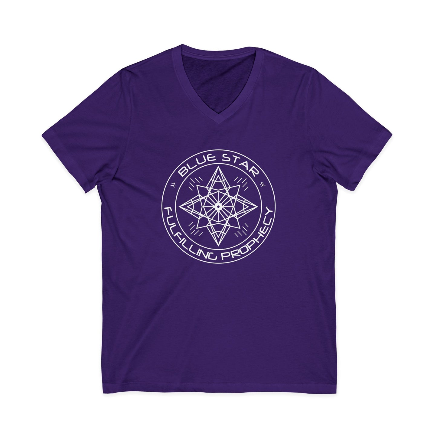 Blue Star Tee