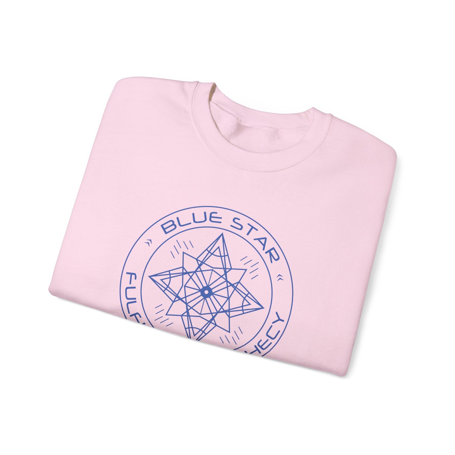 Blue Star Sweatshirt