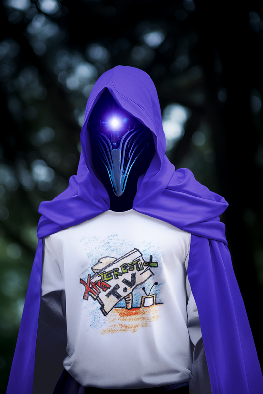 XtraTerestiol Tee by Kevo Stero