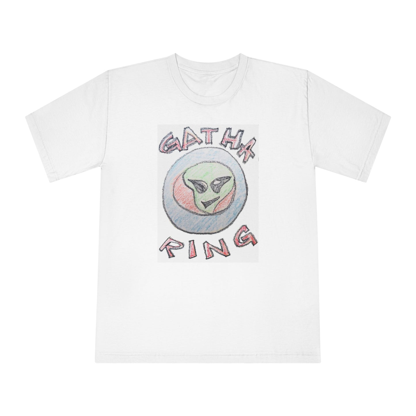 Gathering Echo Tee by Kevo Stero