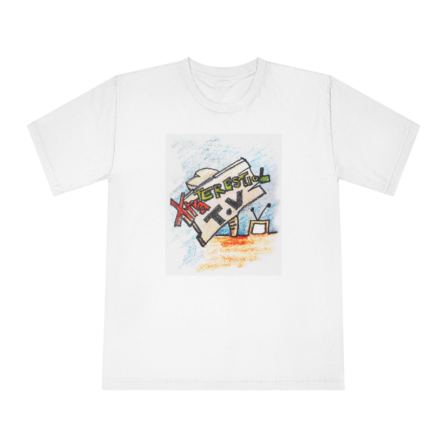 XtraTerestiol Tee by Kevo Stero