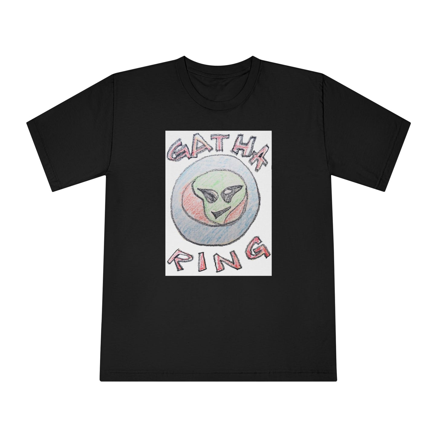 Gathering Echo Tee by Kevo Stero