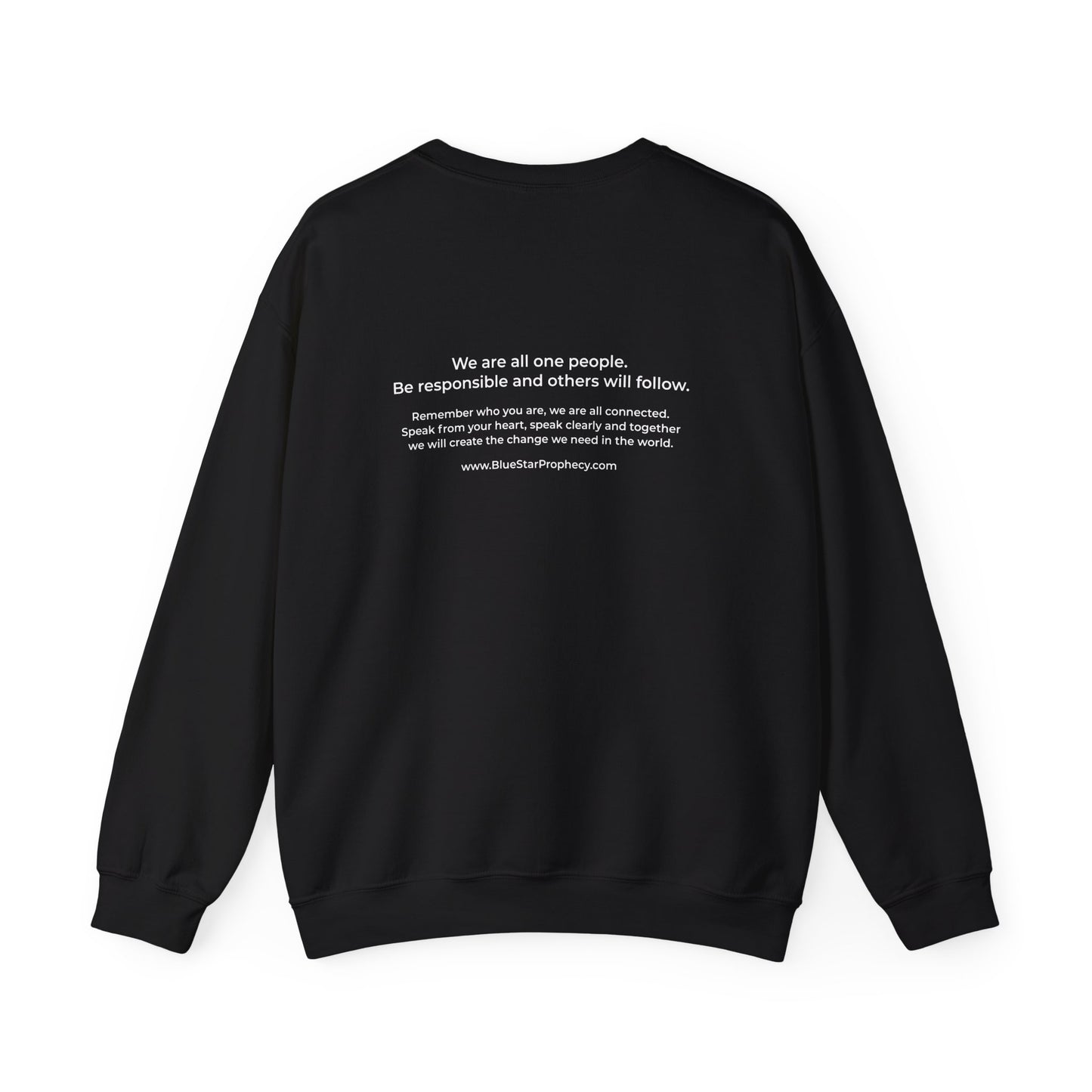 Blue Star Sweatshirt