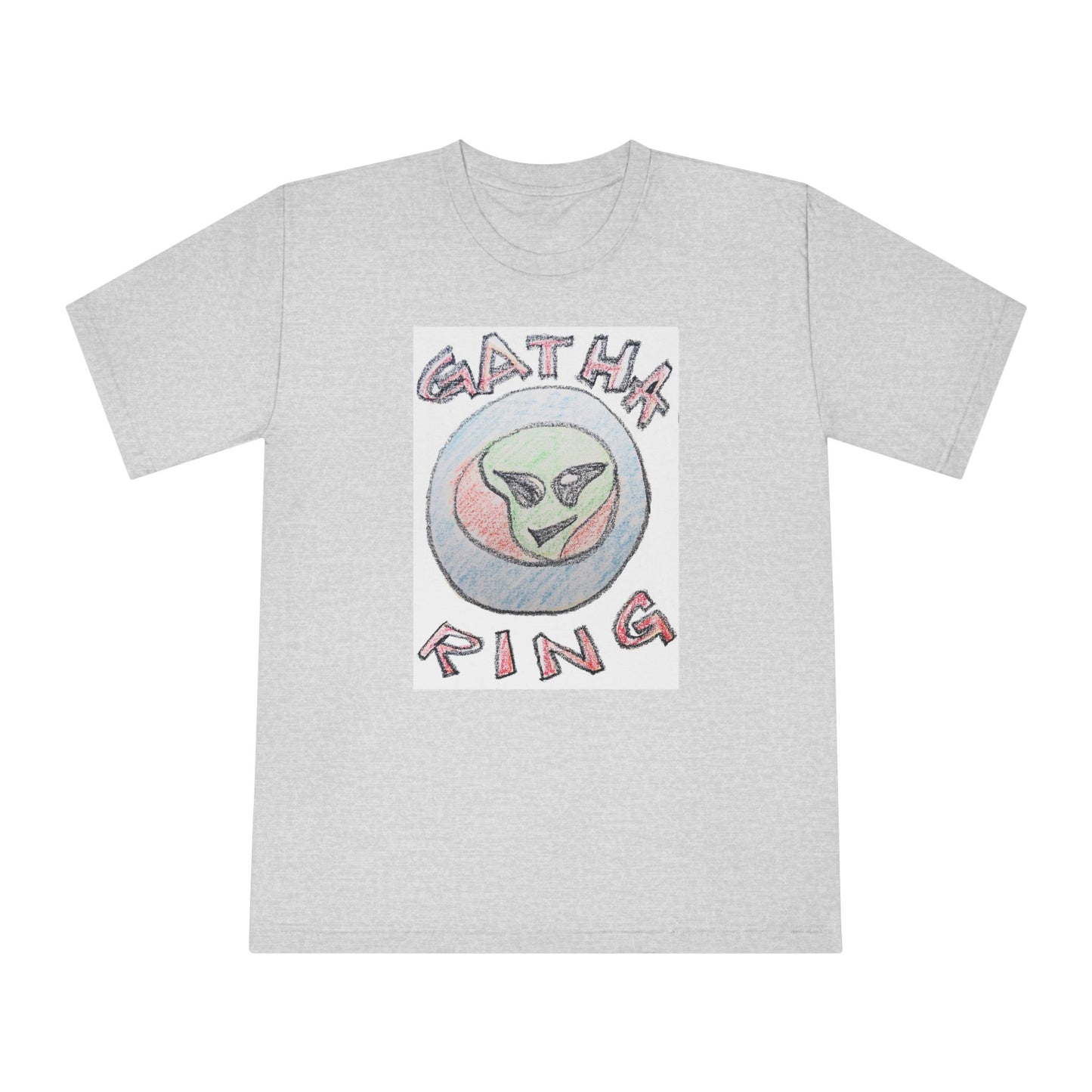 Gathering Echo Tee by Kevo Stero