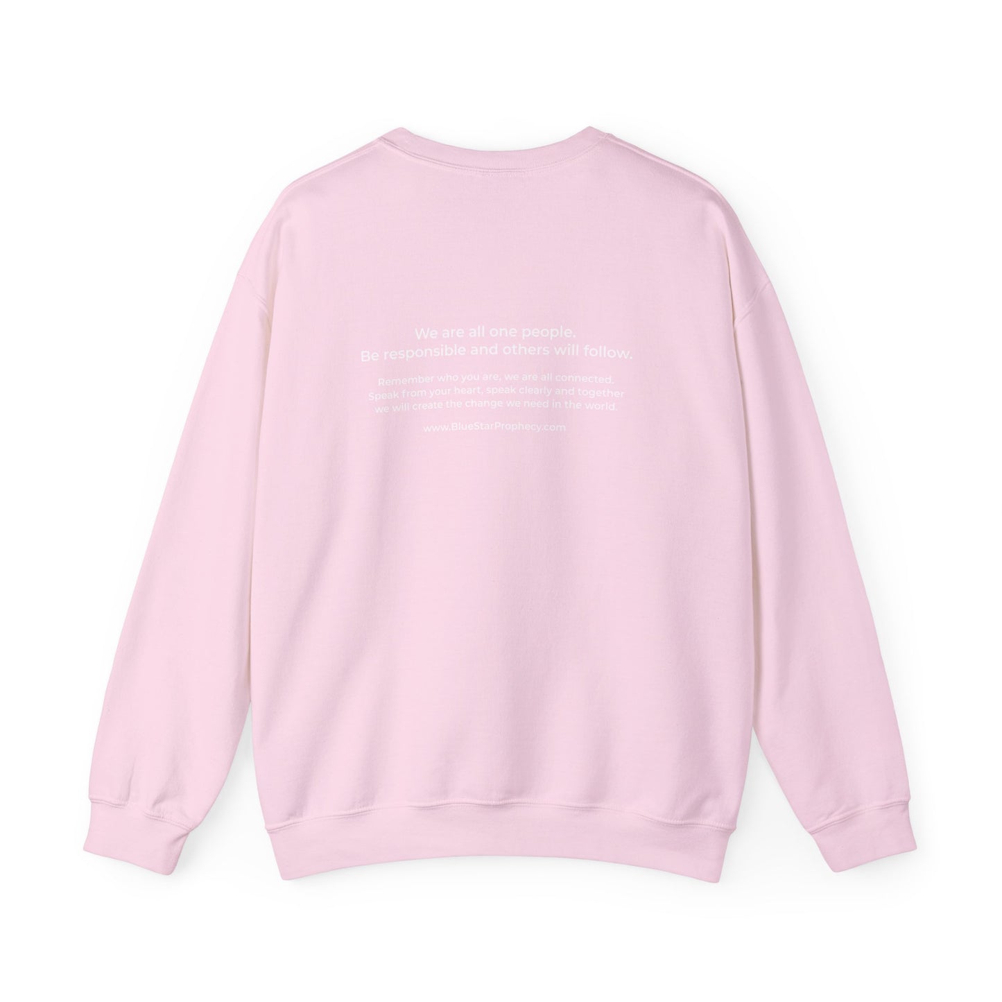 Blue Star Sweatshirt